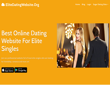 Elite Dating Website