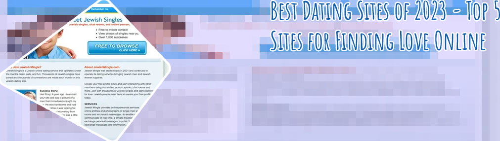 Best matching sites for singles