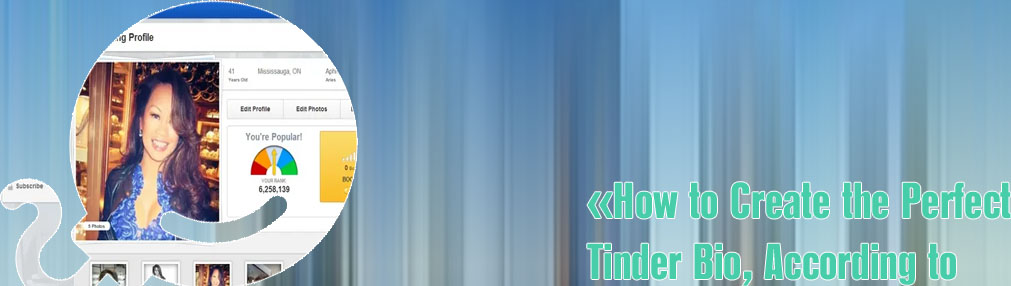 Best online dating bios for females