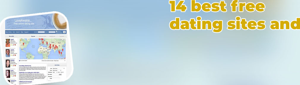 Top dating sites in world